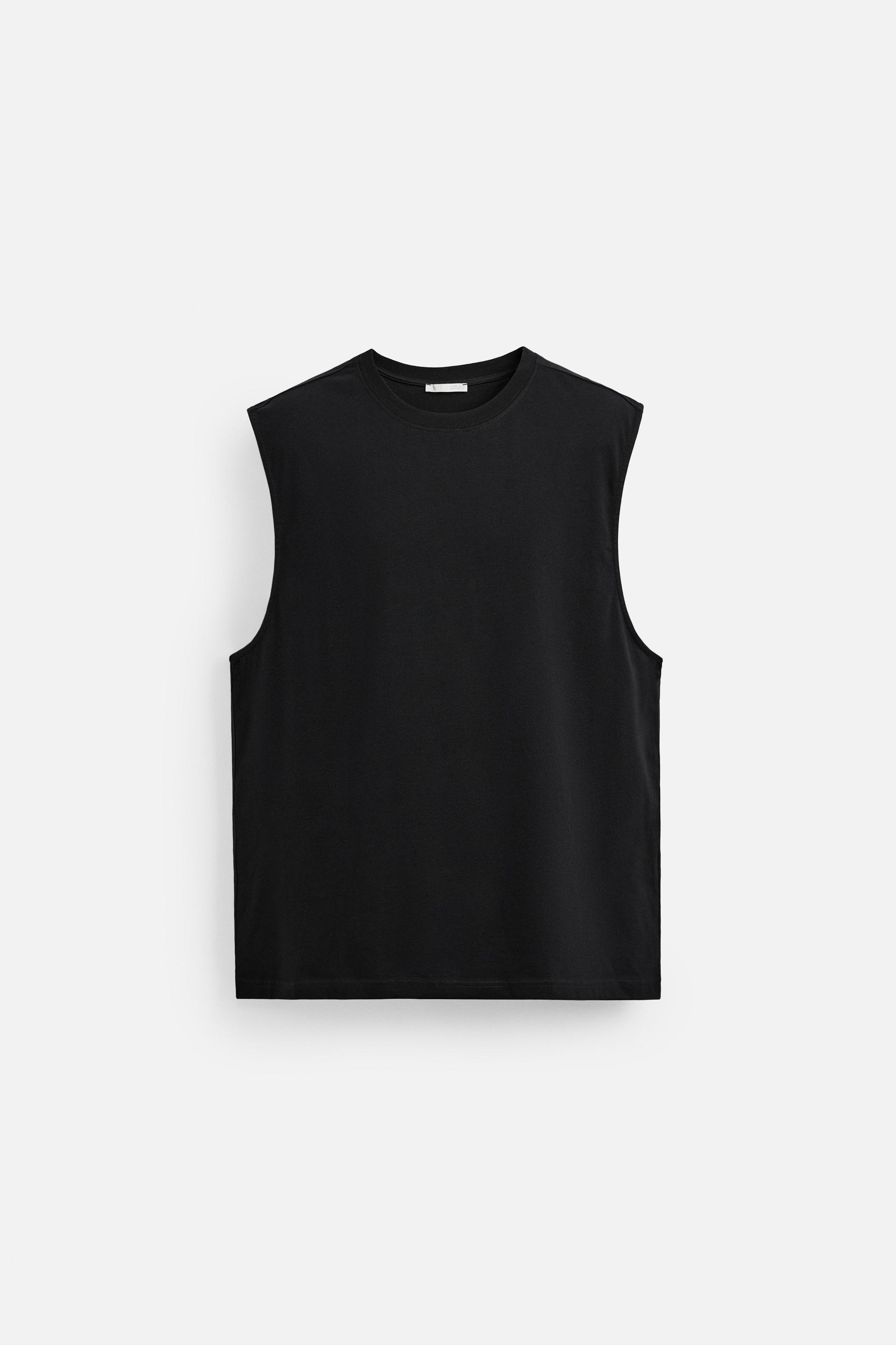 RELAXED FIT TANK TOP